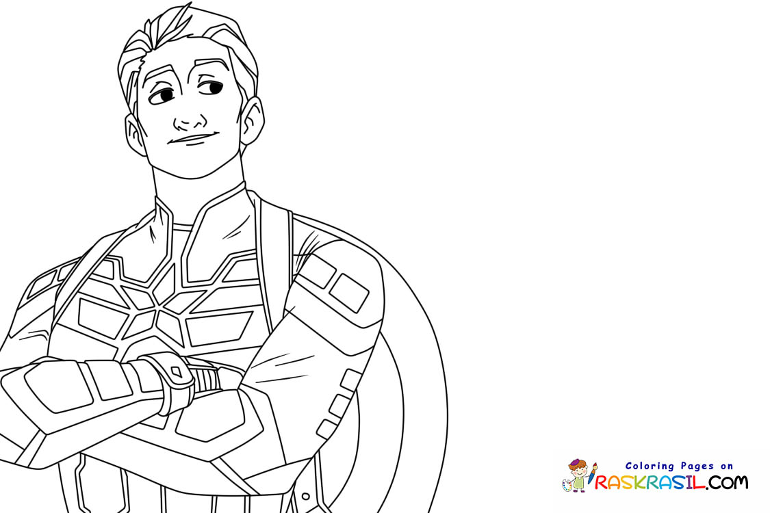 Raskrasil.com-Captain-America-New-Coloring-Pages-7