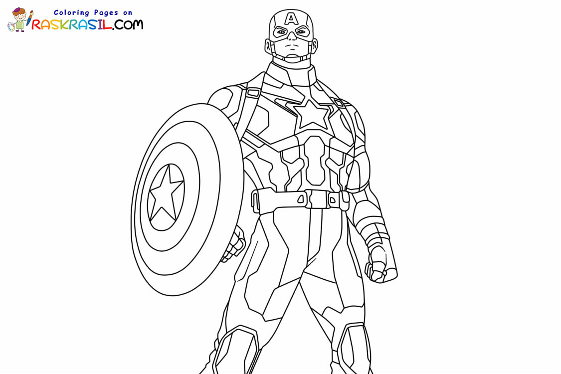 Raskrasil.com-Captain-America-New-Coloring-Pages-9