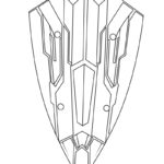 Raskrasil.com-Captain-America-Shield-Coloring-Pages-2