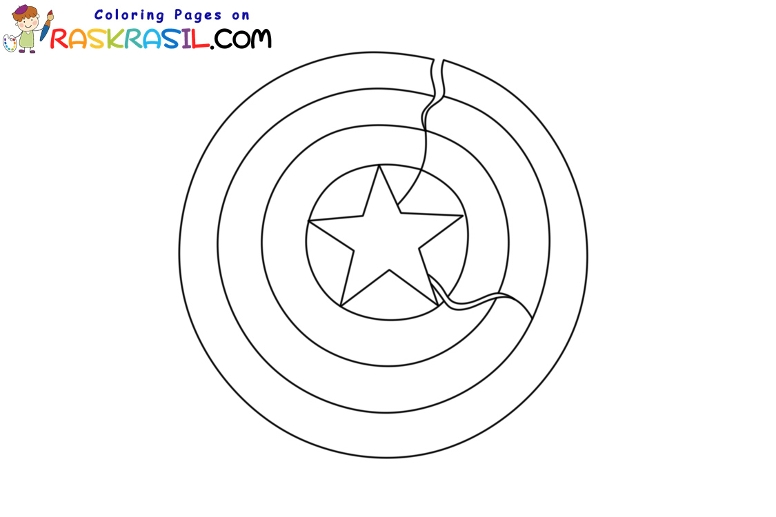 Raskrasil.com-Captain-America-Shield-Coloring-Pages-7