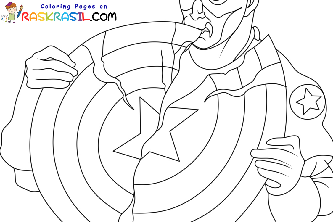 Raskrasil.com-Captain-America-Shield-Coloring-Pages-8