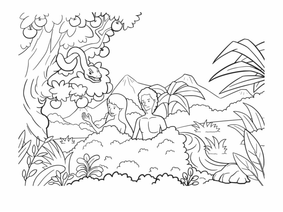 Raskrasil.com-Coloring-Pages-Adam-and-Eve-16
