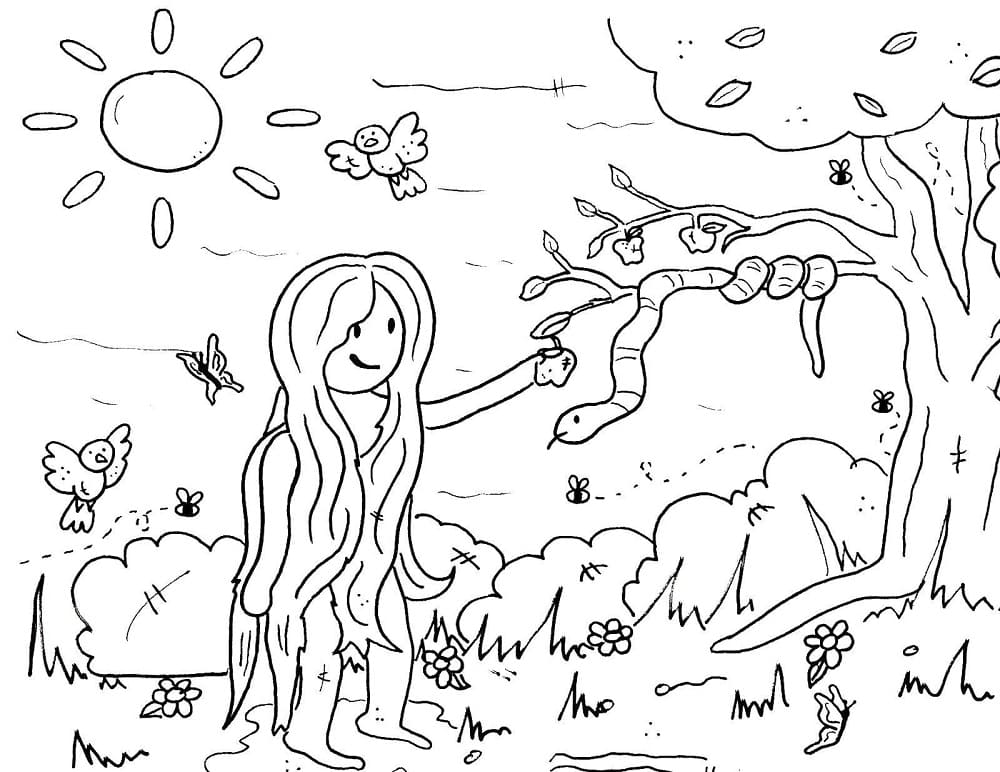 Raskrasil.com-Coloring-Pages-Adam-and-Eve-33