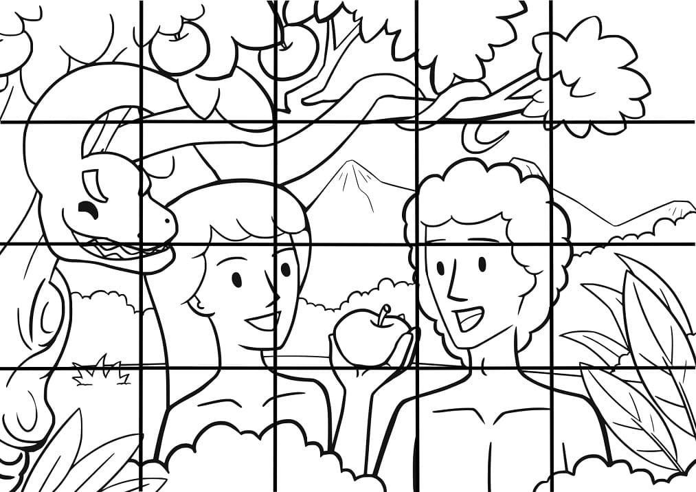 Raskrasil.com-Coloring-Pages-Adam-and-Eve-34