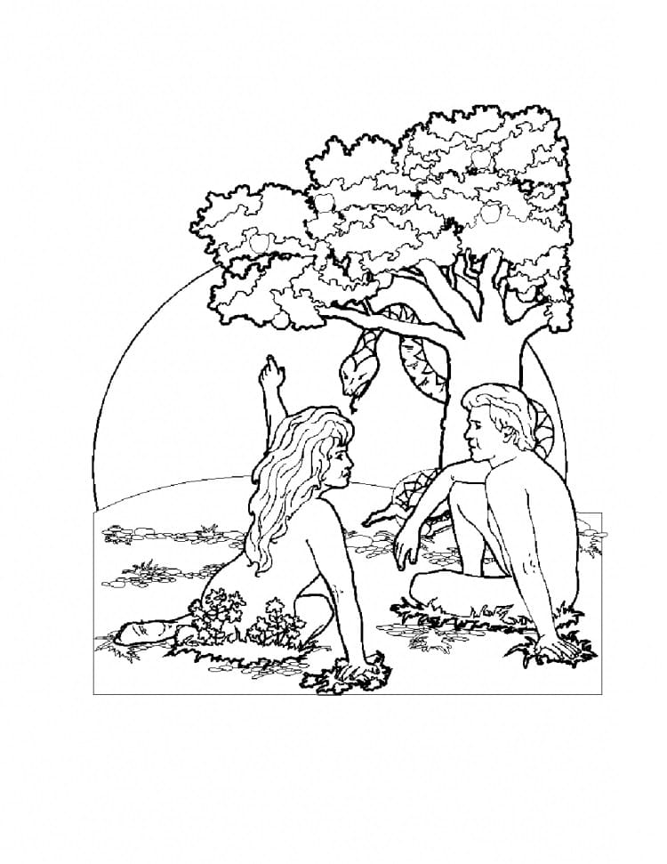 Raskrasil.com-Coloring-Pages-Adam-and-Eve-40