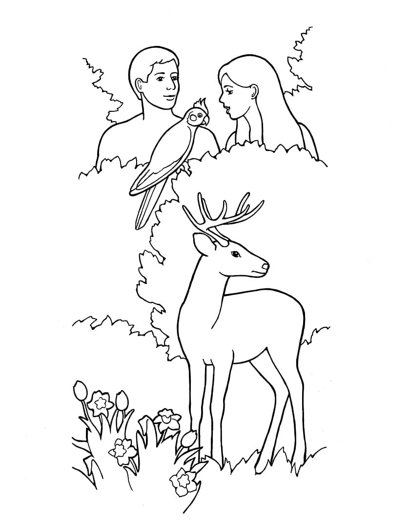 Raskrasil.com-Coloring-Pages-Adam-and-Eve-69