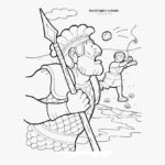 Raskrasil.com-David-and-Goliath-Coloring-Pages-23