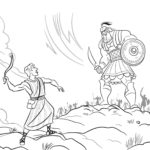 Raskrasil.com-David-and-Goliath-Coloring-Pages-37