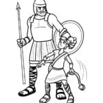 Raskrasil.com-David-and-Goliath-Coloring-Pages-7