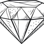 Raskrasil.com-Diamond-Coloring-Pages-1