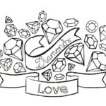 Raskrasil.com-Diamond-Coloring-Pages-10