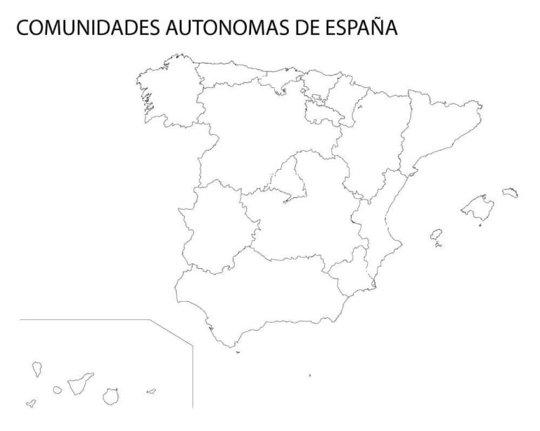  Ausmalbilder Spanien 