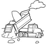 Raskrasil.com-Dump-Truck-Coloring-Pages-15