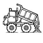 Raskrasil.com-Dump-Truck-Coloring-Pages-58
