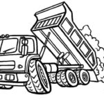 Raskrasil.com-Dump-Truck-Coloring-Pages-67
