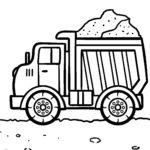 Raskrasil.com-Dump-Truck-Coloring-Pages-75