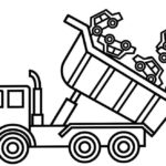 Raskrasil.com-Dump-Truck-Coloring-Pages-82