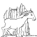 Raskrasil.com-Goat-Coloring-Pages-1