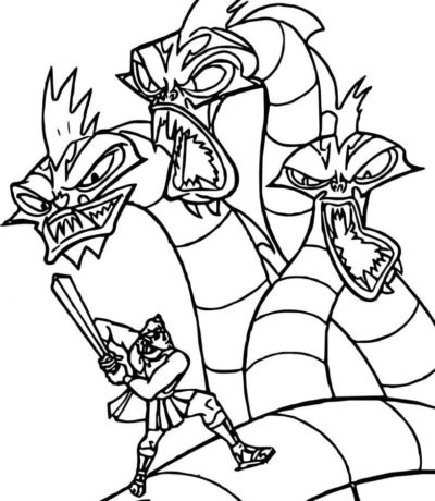 Coloriage Hercules Imprimer coloriage-hercules-imprimer