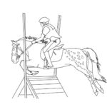 Raskrasil.com-Horse-And-Rider-Coloring-Pages-4
