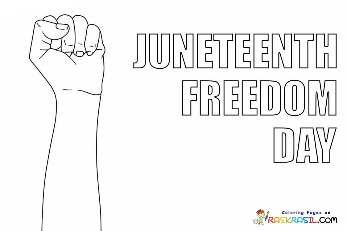Raskrasil.com-Juneteenth-Coloring-Pages-10