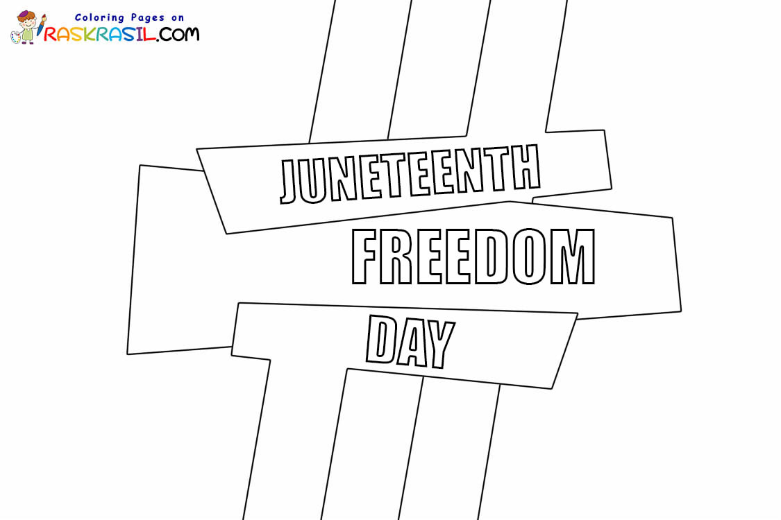 Raskrasil.com-Juneteenth-Coloring-Pages-6