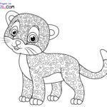 Raskrasil.com-Leopard-New-Coloring-Pages-1