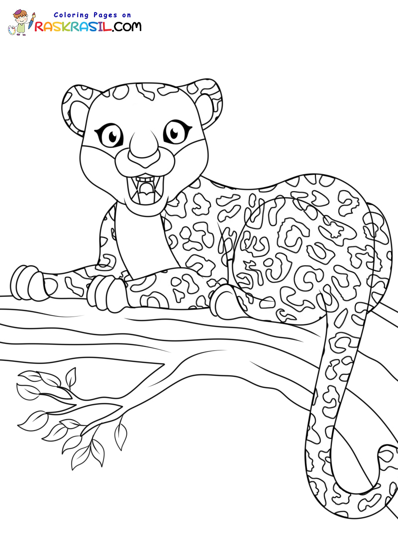 Raskrasil.com-Leopard-New-Coloring-Pages-2