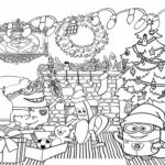 Raskrasil.com-Minions-Christmas-Coloring-Pages-6