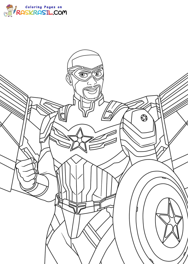 Raskrasil.com-New-Captain-America-Coloring-Pages-2