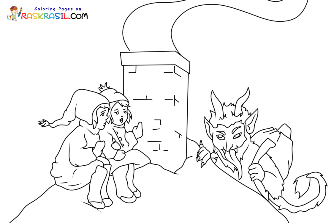 Raskrasil.com-New-Coloring-Pages-Krampus-9