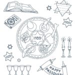 Raskrasil.com-Passover-Coloring-Pages-23