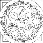 Raskrasil.com-Passover-Coloring-Pages-3