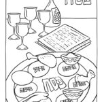 Raskrasil.com-Passover-Coloring-Pages-9