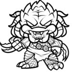Raskrasil.com-Predator-Coloring-Pages-31