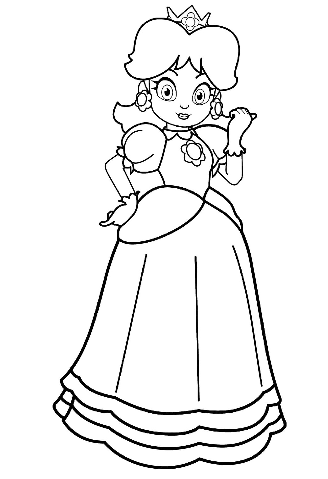 Raskrasil.com-Princess-Daisy-Coloring-Pages-5