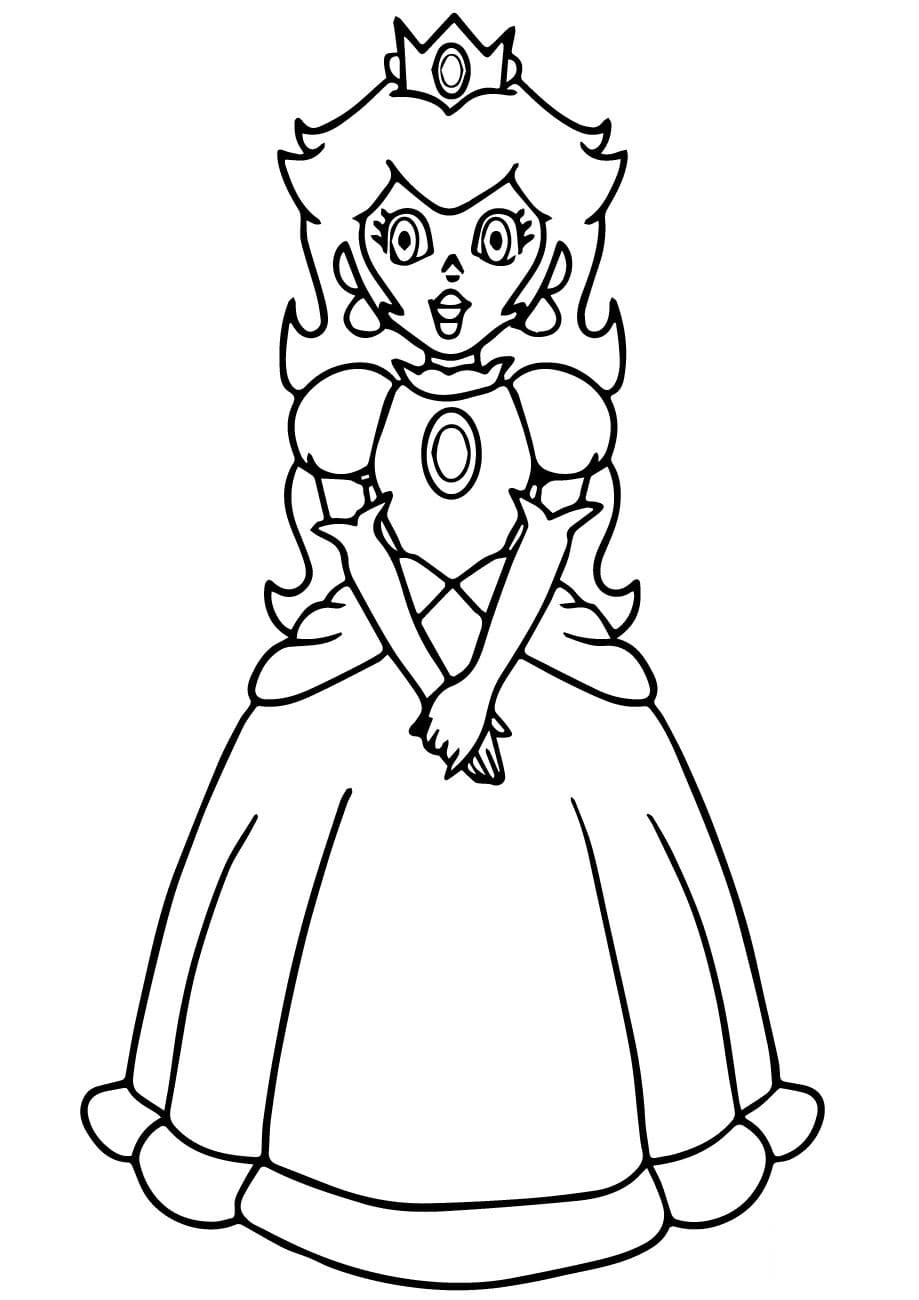 Raskrasil.com-Princess-Daisy-Coloring-Pages-7