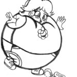 Raskrasil.com-Princess-Daisy-Coloring-Pages-9