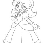 Raskrasil.com-Princess-Daisy-New-Coloring-Pages-3