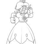 Raskrasil.com-Princess-Daisy-New-Coloring-Pages-5