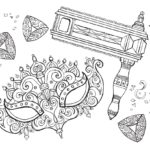 Raskrasil.com-Purim-Coloring-Pages-1