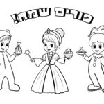 Raskrasil.com-Purim-Coloring-Pages-23