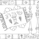 Raskrasil.com-Shabbat-Coloring-Pages-2