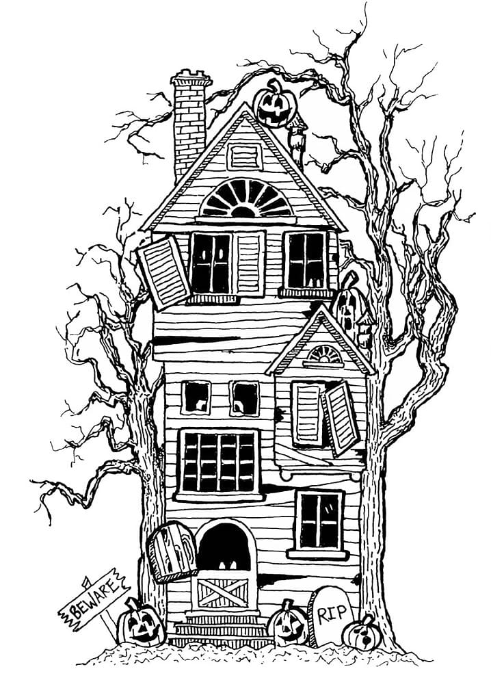 Raskrasil.com-Spooky-Halloween-Coloring-Pages-26