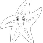 Raskrasil.com-Starfish-New-Coloring-Pages-2