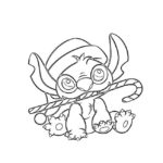 Raskrasil.com-Stitch-Christmas-Coloring-Pages-9