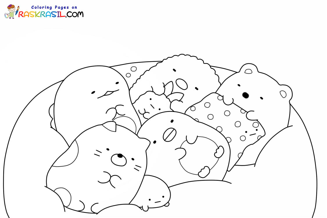 Raskrasil.com-Sumikko-Gurashi-New-Coloring-Pages-6