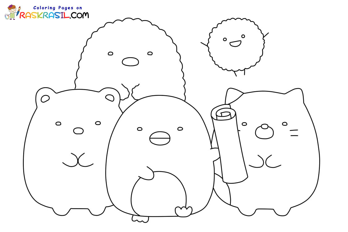 Raskrasil.com-Sumikko-Gurashi-New-Coloring-Pages-9