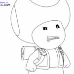 Raskrasil.com-Toad-Mario-New-Coloring-Pages-7