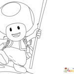 Raskrasil.com-Toad-Mario-New-Coloring-Pages-8